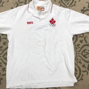 ROOTS Polo Large